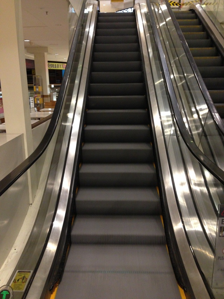 Escalators Coated 1 Escalator Safety